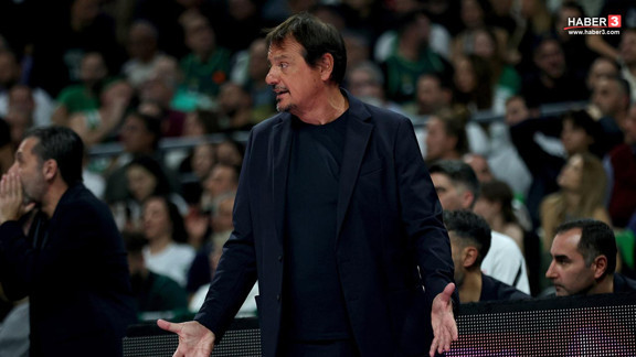 Panathinaikos'ta 4 kupalı 3 yılın ardından Ergin Ataman dönemi sona erdi