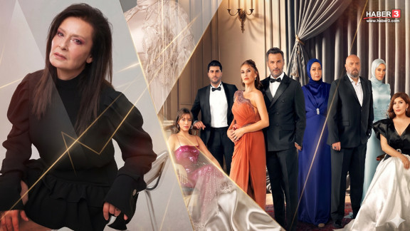Kızılcık Şerbeti'ne yeni transfer! Dizi kadrosuna sürpriz bir isim daha dahil oldu