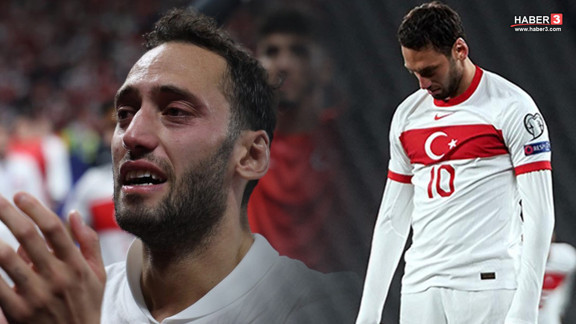 Eleştiri oklarının çevrildiği Hakan Çalhanoğlu sessizliğini bozdu