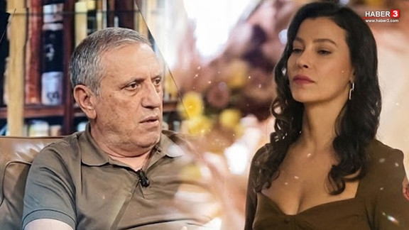 Faruk Turgut açıkladı; Müjde Uzman'ın Kızılcık Şerbeti'nden ayrılma sebebi belli oldu
