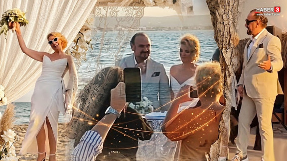 Türkiye'nin dünyaca ünlü tenor 7'nci kez evlendi