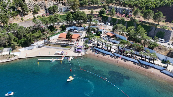 Muğla'da İçmeler Hizmet İçi Eğitim Tesisi kapılarını açtı