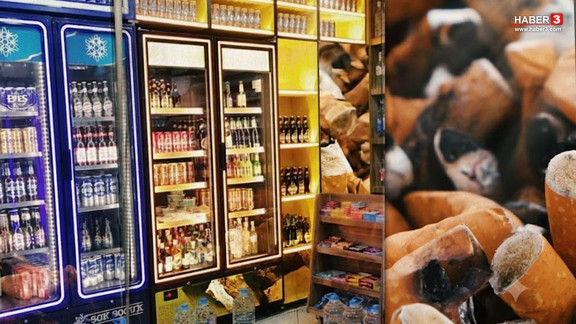 Sigara ve alkol fiyatlarında ÖTV zammı için yeni karar