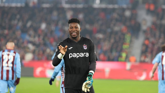 Trabzonspor, Onana'yı KAP'a bildirdi! Maliyeti belli oldu