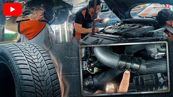 ''Motor inecek'' denilen araçta fan indi! 80 Bin TL fiyat verilen arıza 10 bin TL çıktı