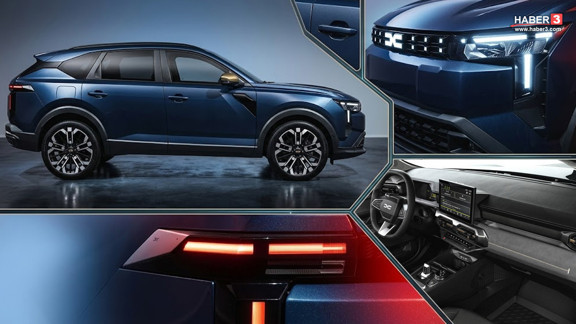 ÖTV muafiyetli yerli üretim 4x4 Dacia Striker tanıtıldı: İşte yeni hibrit SUV'un tüm özellikleri