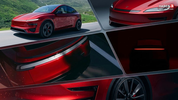 Elektrik değil zam çarptı ! Tesla'dan Türkiye fiyatlarına büyük zam!