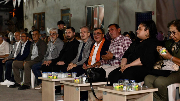 Altıeylül'de yaz coşkusunun ikinci durağı Yakupköy oldu