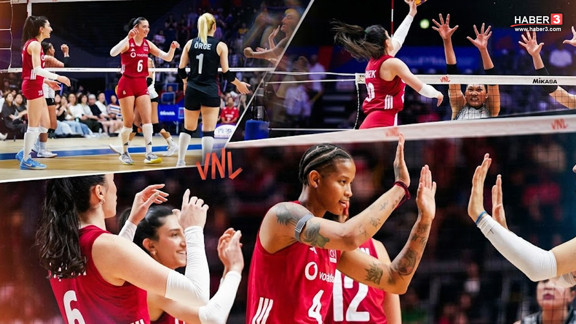 Filenin Sultanları Tayland'ı 3-1 devirip finallere çıktı