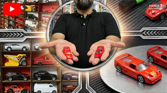 35 yılda tam 15 bin araç sahibi oldu ve hepsini de evinde sergiliyor!