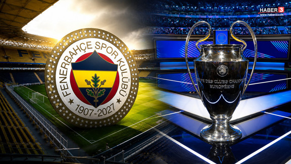 Fenerbahçe'nin Şampiyonlar Ligi'ndeki muhtemel rakibi belli oldu