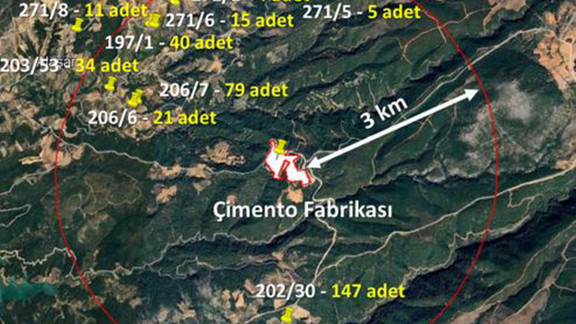 Muğla Büyükşehir'den Çimento Fabrikası Davasında Bilirkişi Raporuna İtiraz