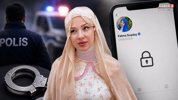 Fenomen Fatma Soydaş hakkında gözaltı kararı!