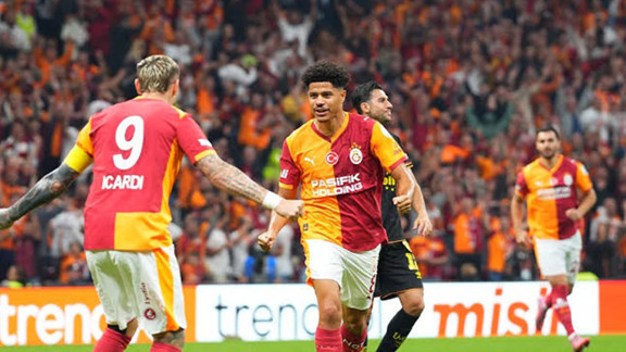 Galatasaray'ın yıldızına Premier Lig'den sürpriz talip!