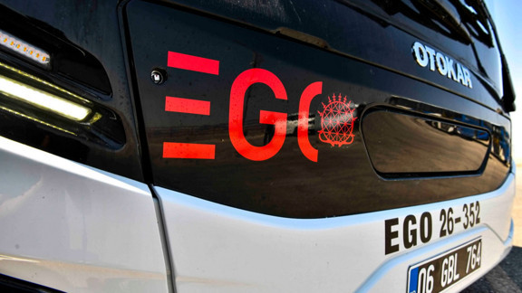 Ankara'da EGO otobüs filosu güçlenmeye devam ediyor: Yeni alınan otobüs sayısı 1999 oldu