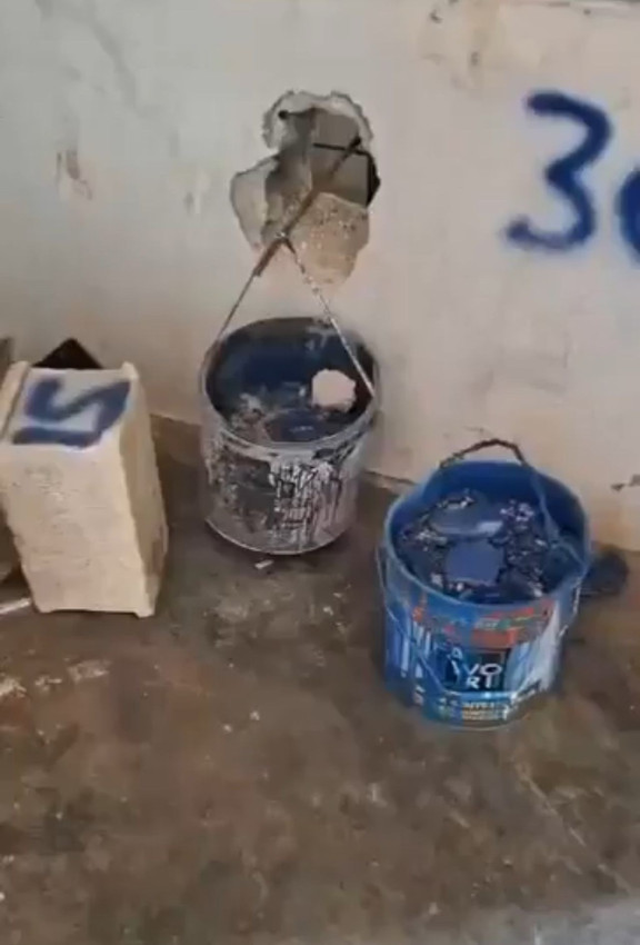 Kurbanlık pazarında akıllara durgunluk veren hile - Resim: 1