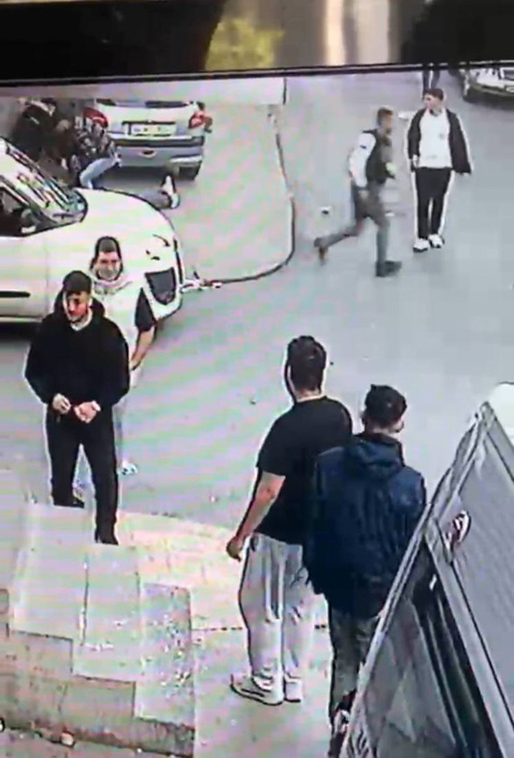 İstanbul'da asker eğlencesinde dehşet: 17 yaşındaki şüpheli kurşun yağdırdı! - Resim: 3