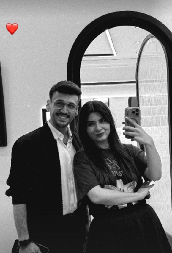 Ünlü gelin adayı Hanife Gürdal'dan sürpriz nikah! İkinci kez evlendi - Resim: 2