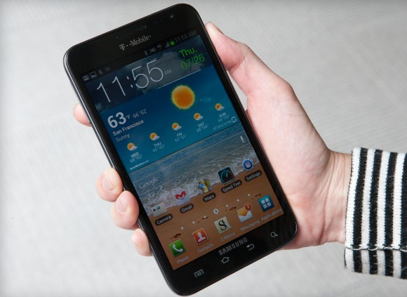 Samsung Galaxy Note 2 N7100 - Resim: 2