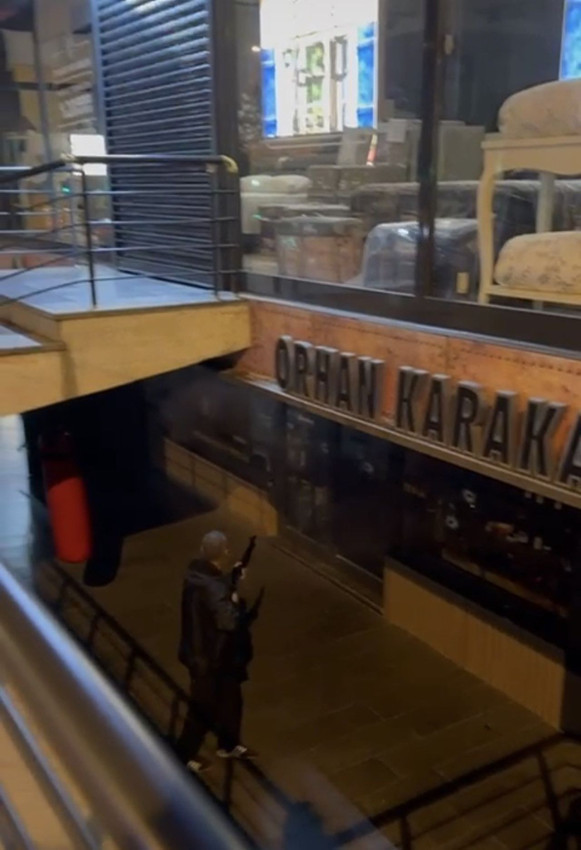 İstanbul'da pompalı dehşet: ''Benim adım Orhan, günaydın herkese'' - Resim: 3