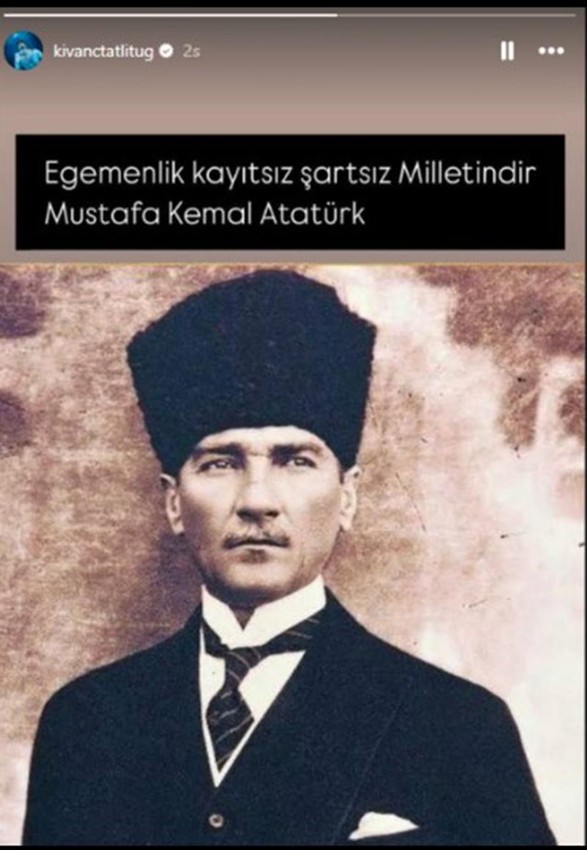 Kıvanç Tatlıtuğ'un ''İmamoğlu'' paylaşımı olay oldu - Resim: 3