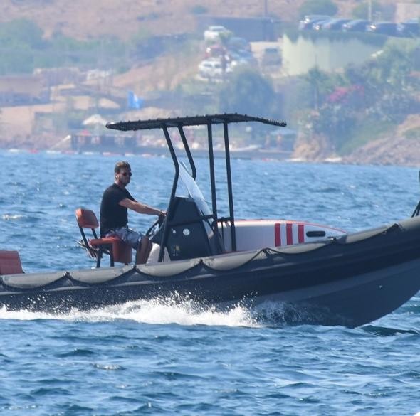 Kıvanç Tatlıtuğ balık avı için 300 bin TL harcadı - Resim: 3