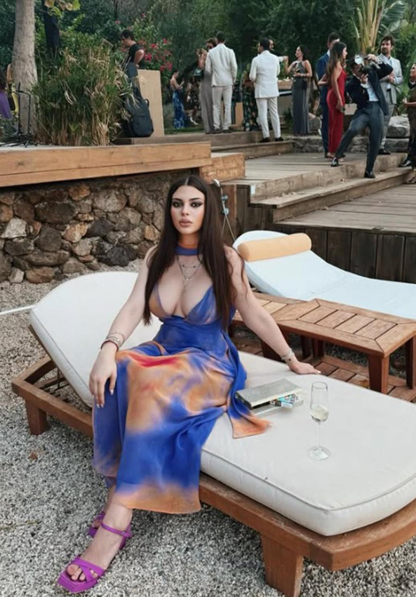 Derin Talu ''old money'' dedi sosya medyadan destek yağdı - Resim: 2