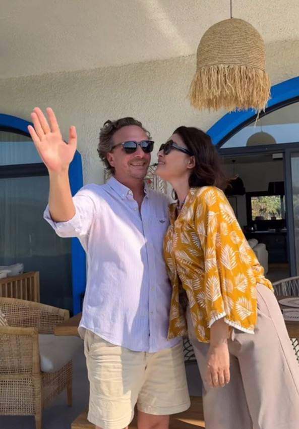 ''İstanbul'u terk edeceğim'' demişti... Nurgül Yeşilçay'ın el emeği göz nuru yeni evi olay oldu - Resim: 2