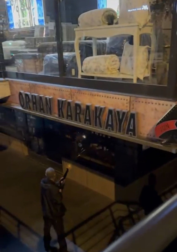 İstanbul'da pompalı dehşet: ''Benim adım Orhan, günaydın herkese'' - Resim: 1