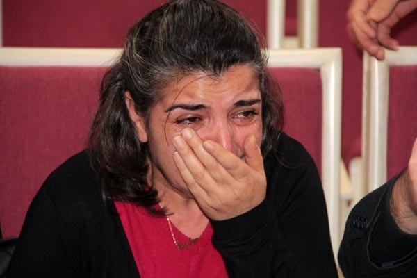 Berkin Elvan'ın annesi Meclis'te gözyaşlarını tutamadı - Resim: 4