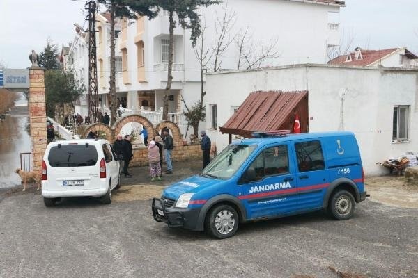 İki genç yazlıkta ölü bulundu - Resim: 1