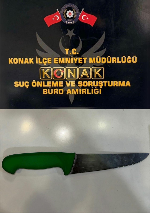 Eli döner bıçaklı şampiyonluk kutlaması rezaleti - Resim: 3