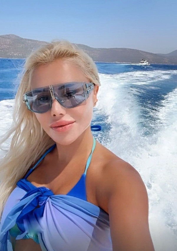 Estetik operasyonlarla tanınmaz hale gelen bir zamanların Küçük Ceylan'ı - Resim: 3