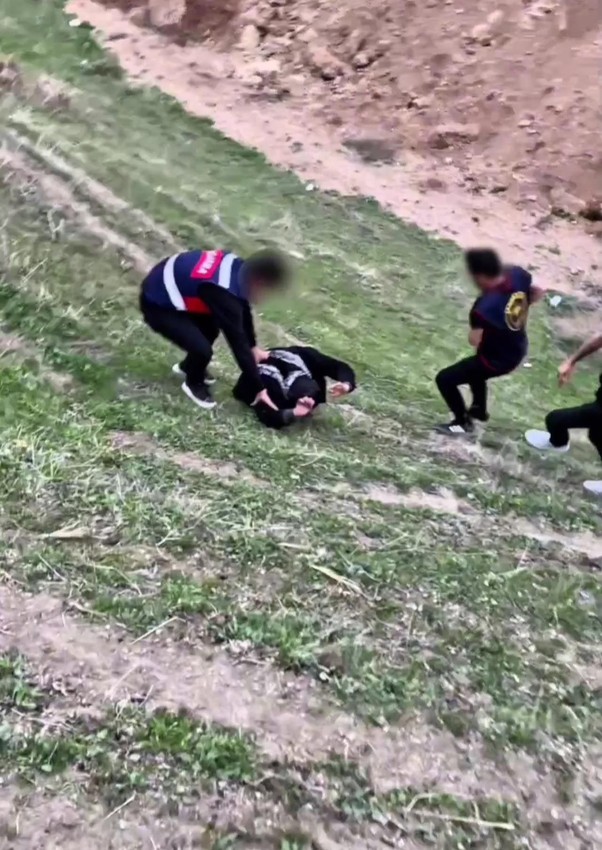 Firari suç makinesi şehirde aranırken dağda bulundu - Resim: 2