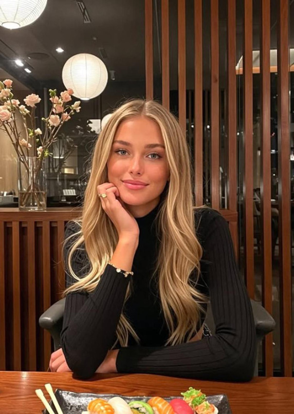 Güzelliğiyle olay olan Instagram fenomeni meğer ''gerçek'' değilmiş! - Resim: 3