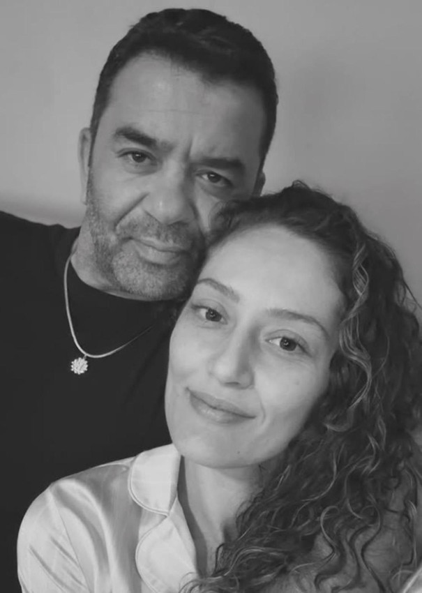 Ünlü oyuncu Bülent Şakrak genç sevgilisine aşkını haykırdı - Resim: 4