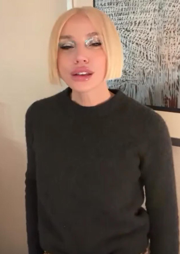 Estetiğin dozunu ka&ccedil;ıran G&uuml;lşen'in son hali şoke etti! - Resim: 3