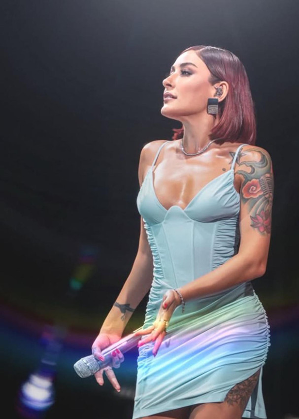 Taciz ifşalarının ardı arkası kesilmiyor... Melek Mosso ve Kalben de paylaştı - Resim: 1