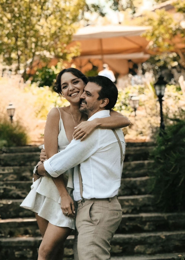 İki ay önce nikah masasına oturmuştu... Güzel oyuncu yumurtalıklarını dondurdu - Resim: 4