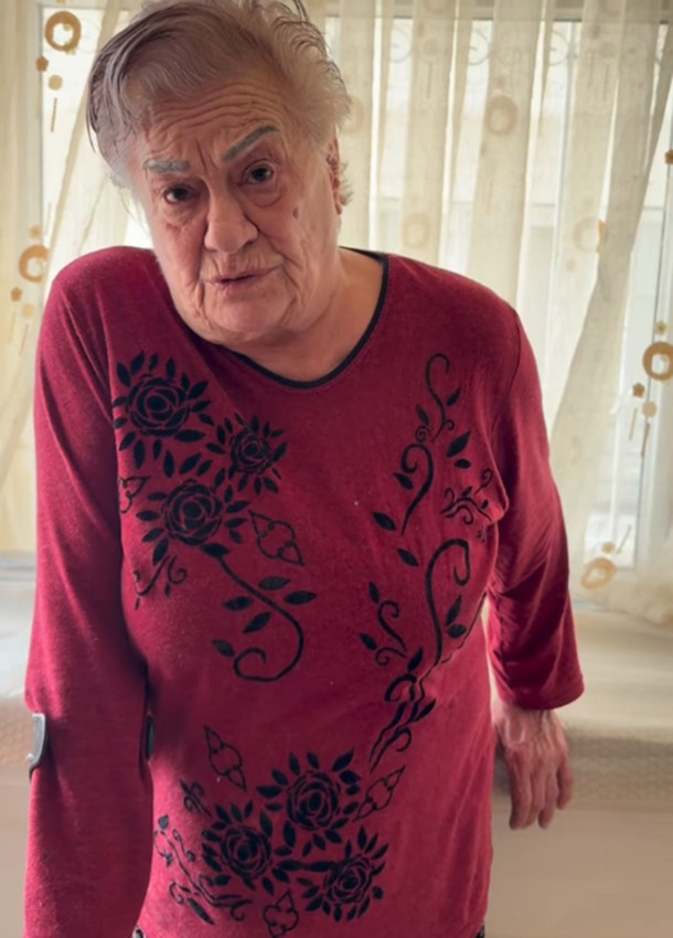 Yeşilçam'ın ''Bayan Bacak'' lakaplı güzelinin son hali üzdü: Alkışlar sustu, çaresizlik başladı... - Resim: 2