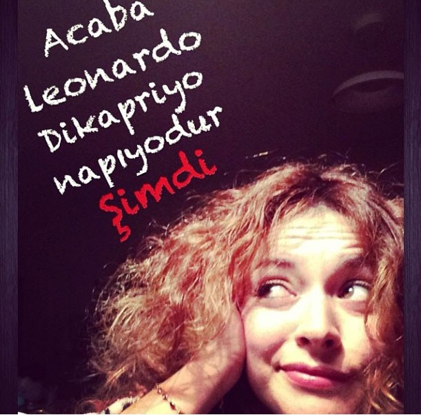 Ezgi Molanın ilginç dövmesi - Resim: 8