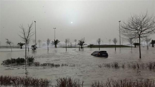 Pendik'te deniz ve kara birleşti - Resim: 1