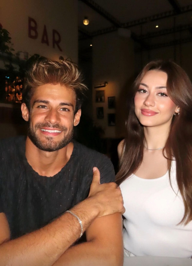 Survivor ikincisi Batuhan Karacakaya genç sevgilisi ile aşka geldi - Resim: 4