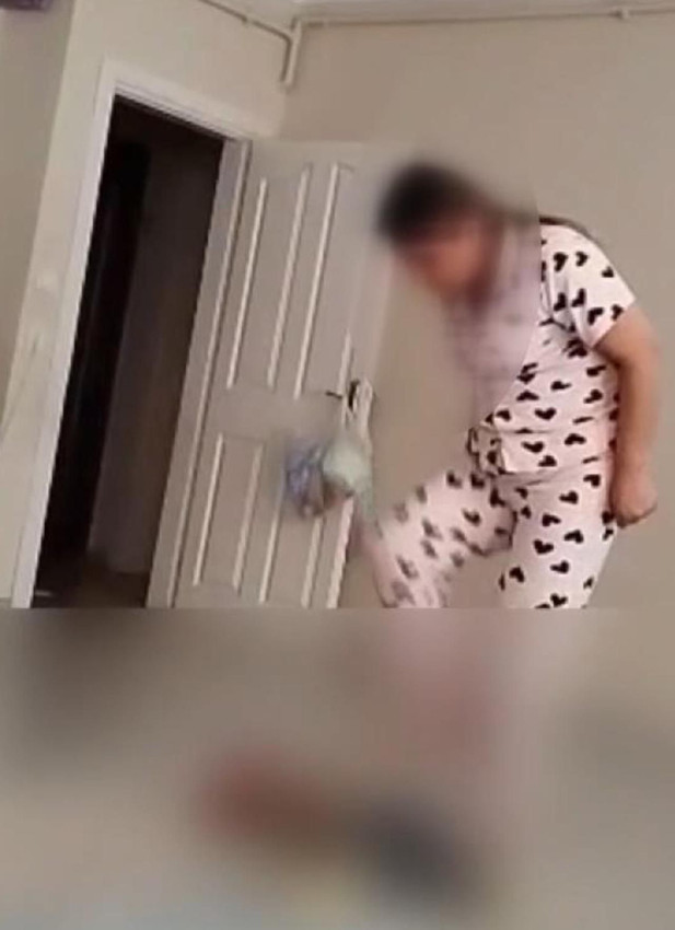 Bunu yapan insan olamaz! İstanbul'da bebeğe kan donduran işkence - Resim: 1