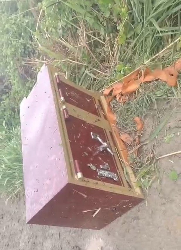 Çelik kasayı çalanlar tanıdık çıktı: Yaşlı adam şüphelileri görünce hayatının şokunu yaşadı - Resim: 2