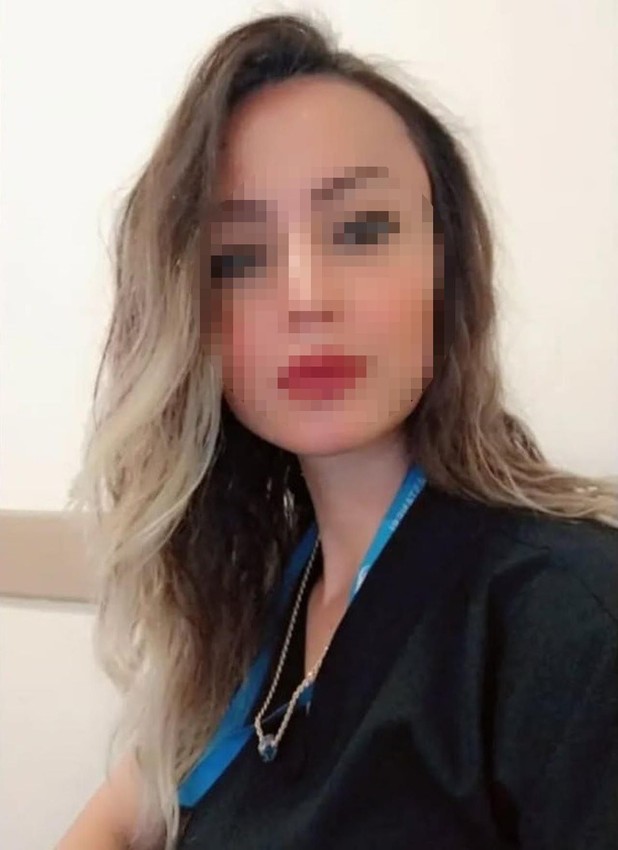 Hastanede çalışan kadın pompalı tüfekle katledildi! - Resim: 3