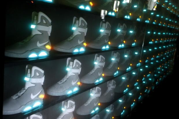 Nikeın beklenen ayakkabısı seneye geliyor - Resim: 3