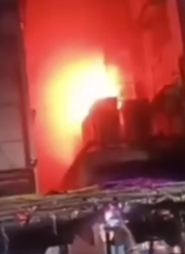 6 katlı otelde facia: 15 kişi hayatını kaybetti - Resim: 3