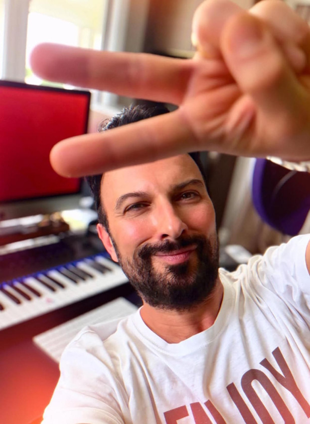 Megastar Tarkan'dan sürpriz yaz imajı! Sosyal medyayı salladı - Resim: 4