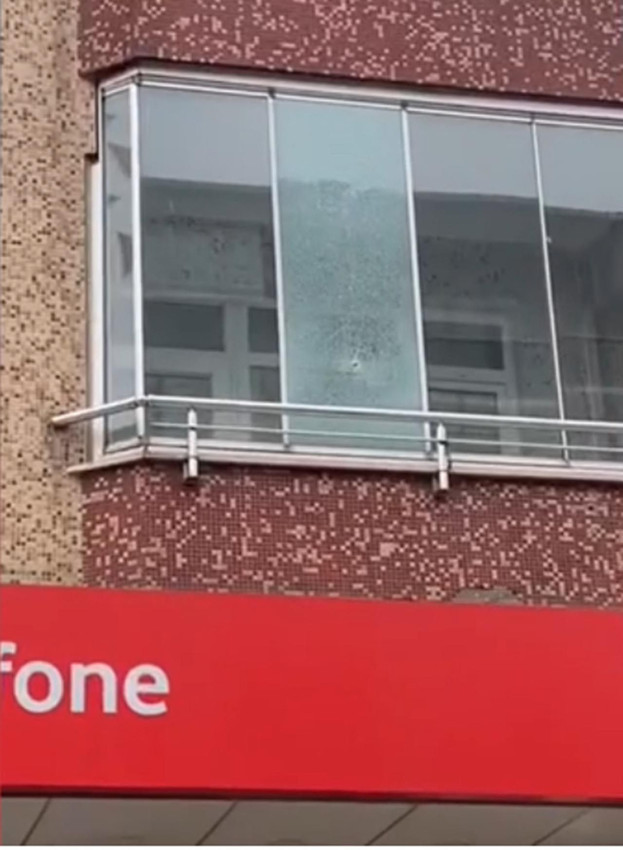 Teksas değil İstanbul: İki grup cadde ortasında çatıştı - Resim: 2